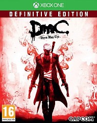 DmC Devil May Cry Definitive Edition (Xbox One, ������� ��������)