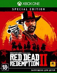 Red Dead Redemption 2 Special Edition (Xbox One, ������� ��������)