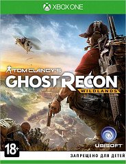Tom Clancys Ghost Recon Wildlands (Xbox One, ������� ������)
