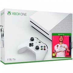Microsoft Xbox One S 1000 Gb+FIFA 20