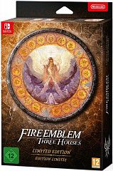 Fire Emblem Three Houses Limited Edition (Switch)