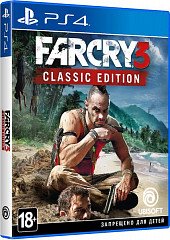 Far Cry 3 HD (PS4, ������� ������)