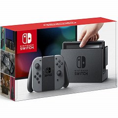 NINTENDO SWITCH 32 GB GRAY