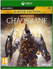 Warhammer: Chaosbane Slayer Edition (Xbox Series X,  )