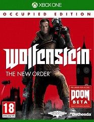 Wolfenstein The New Order Occupied Edition (Xbox One, ������� ��������)