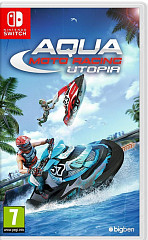 Aqua Moto Racing Utopia (Switch)