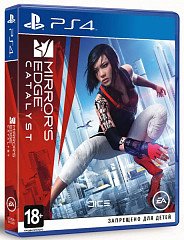Mirror's Edge Catalyst (PS4,  )