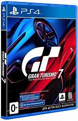 Gran Turismo 7 (PS4,  )