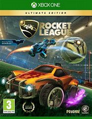Rocket League Ultimate Edition (Xbox One, ������� ��������)