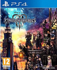 Kingdom Hearts III (PS4)