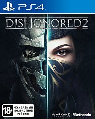Dishonored 2 (PS4, ������� ������)