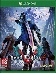 Devil May Cry 5 (Xbox One, ������� ��������)