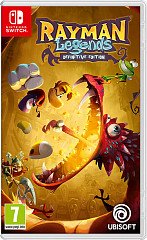 Rayman Legends Definitive Edition (Switch, ������� ������)