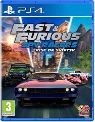 Fast and Furious: Spy Racers Rise of SH1FT3R (PS4, ������� ��������)