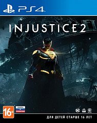 Injustice 2 (PS4)