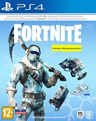 Fortnite Deep Freeze Bundle (PS4)