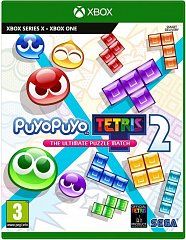 Puyo Puyo Tetris 2 (Xbox Series X)