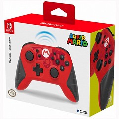 NINTENDO SWITCH PRO CONTROLLER HORI MARIO