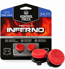 ����� �������� Thumb Grips Kontrolfreek Inferno PS4/PS5