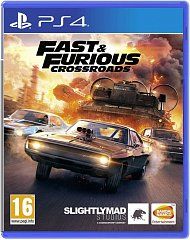 Fast & Furious Crossroads (PS4, ������� ��������)