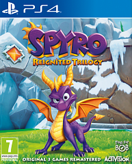 Spyro Reignited Trilogy (PS4)