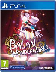 Balan Wonderworld (PS4)