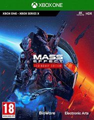 Mass Effect Legendary Edition (Xbox Series X,  )