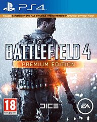Battlefield 4 Premium Edition (PS4)