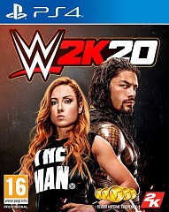 WWE 2K20 (PS4)