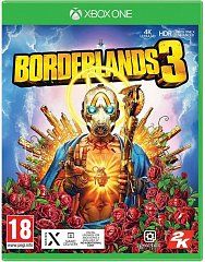 Borderlands 3 (Xbox One, ������� ��������)