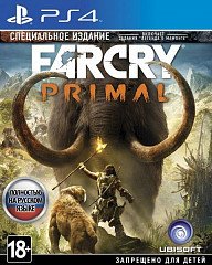 Far Cry Primal. ����������� ������� (PS4)