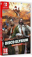 Disco Elysium - The Final Cut (Switch,  )