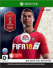 FIFA 18 World Cup Russia (Xbox One,  )