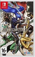 Shin Megami Tensei V (Switch)