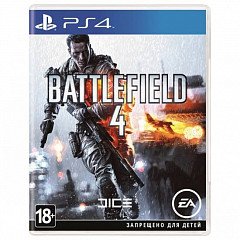 Battlefield 4 (PS4)