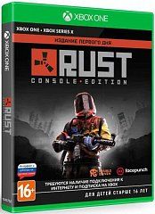 Rust Console Day One Edition (Xbox One, ������� ��������)