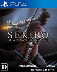 Sekiro: Shadows Die Twice (PS4, ������� ��������)