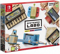 Nintendo LABO: ����� Variety Kit (Switch)