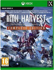 Iron Harvest Complete Edition (Xbox Series X,  )