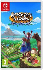 Harvest Moon: One World (Switch)