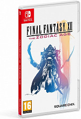 Final Fantasy XII The Zodiac Age (Switch)