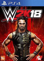 WWE 2K18 (PS4)