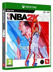 NBA 2K22 (Xbox One)