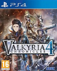Valkyria Chronicles 4 (PS4)