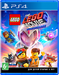 THE LEGO Movie 2 Videogame (PS4, ������� ��������)
