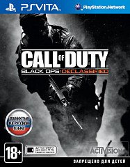 Call of Duty: Black Ops Declassified (���.) (PS VITA)