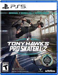 Tony Hawk's Pro Skater 1 + 2 (PS5)