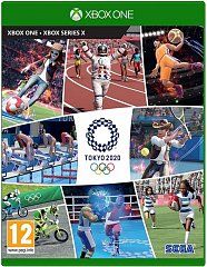 Olympic Games Tokyo 2020: The Official Video Game (Xbox One,  )