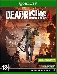 Dead Rising 4 (Xbox One, ������� ��������)
