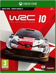 WRC 10 (Xbox Series X,  )
